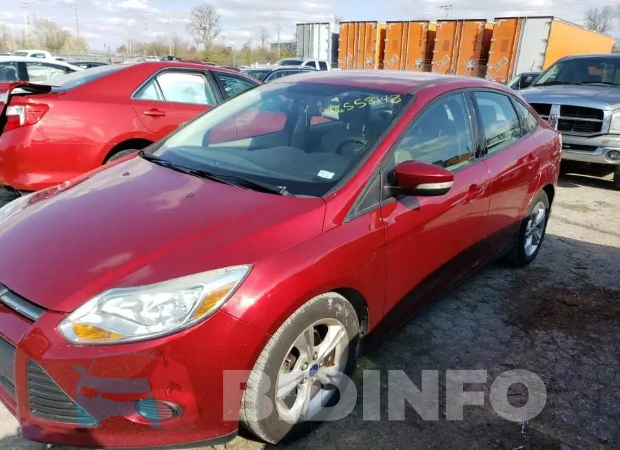 1FADP3F21EL194895 Photo# 1