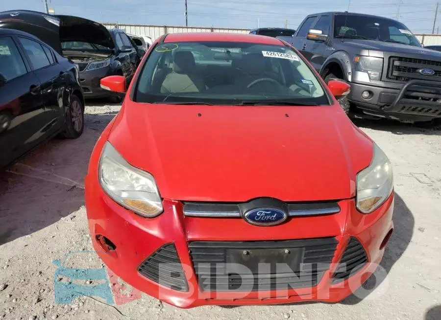 1FADP3F23EL278412 Photo# 5