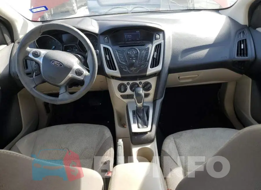 1FADP3F23EL278412 Photo# 8