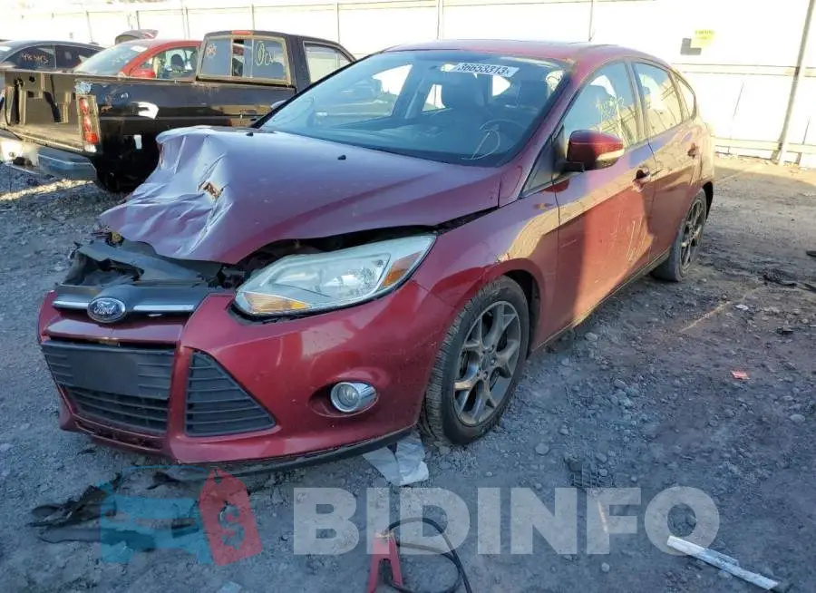 1FADP3K28EL257643 Photo# 1