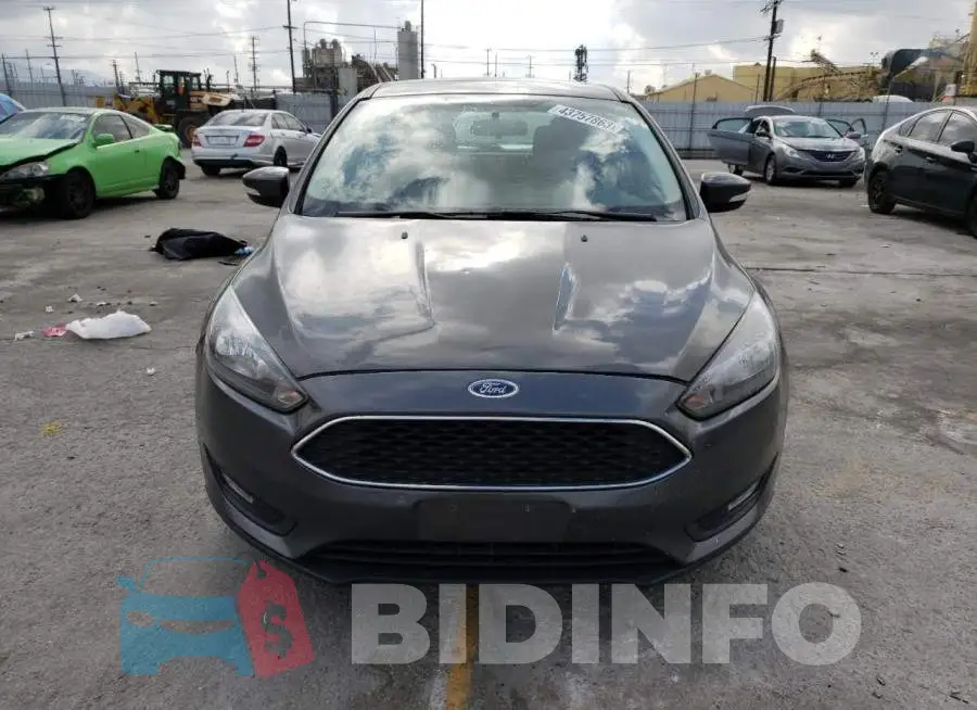 1FADP3M2XHL290418 Photo# 5