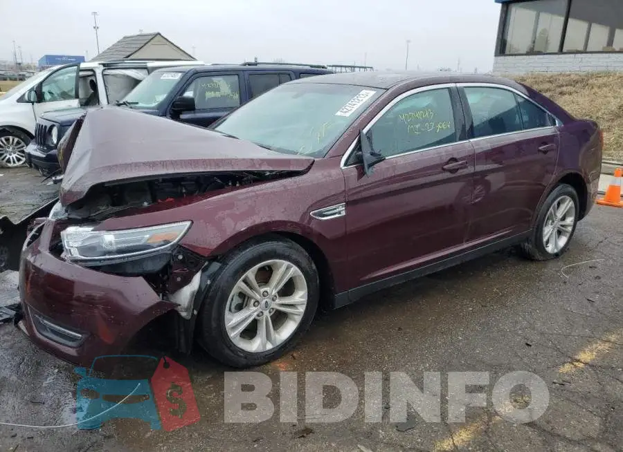 1FAHP2E87KG110441 Photo# 1