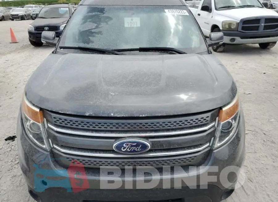 1FM5K7F81FGB81692 Photo# 5