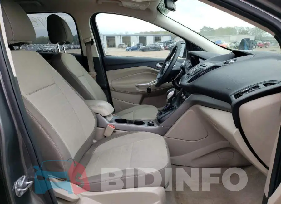 1FMCU0GX2EUC93822 Photo# 5