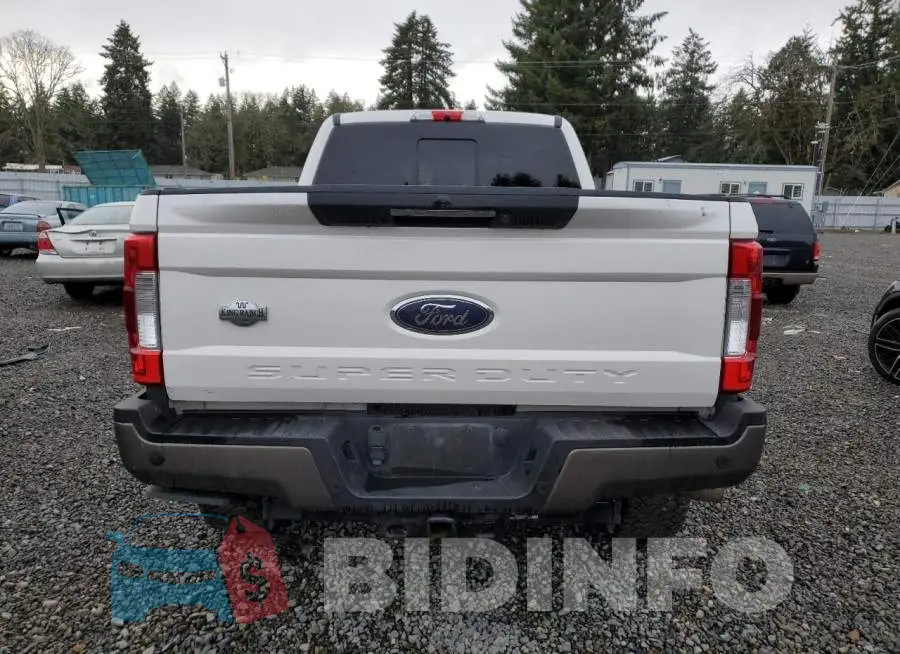 1FT7W2BT3JEC98984 Photo# 6