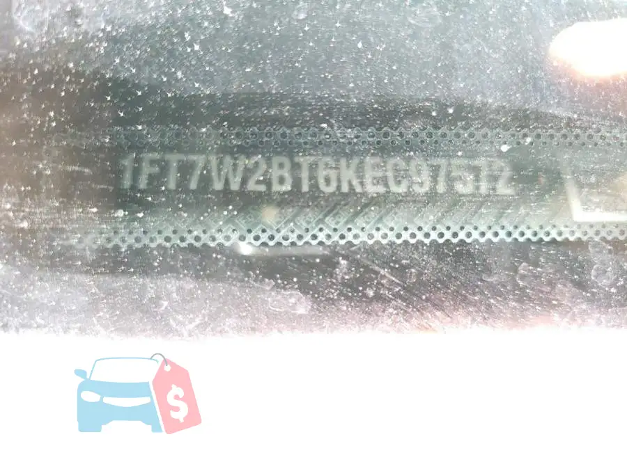 1FT7W2BT6KEC97572 Photo# 12