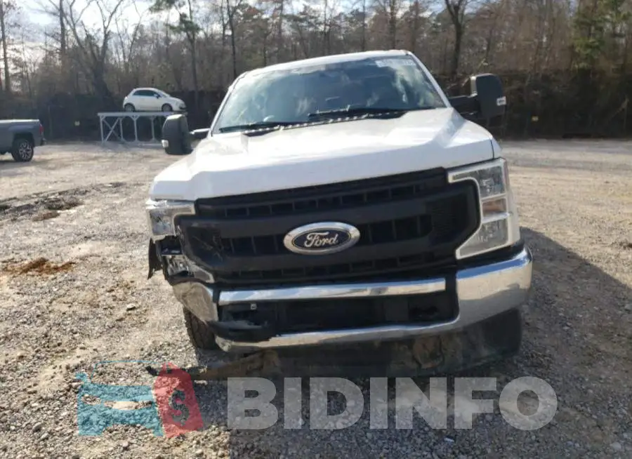 1FT7X2BN8LED29647 Photo# 5
