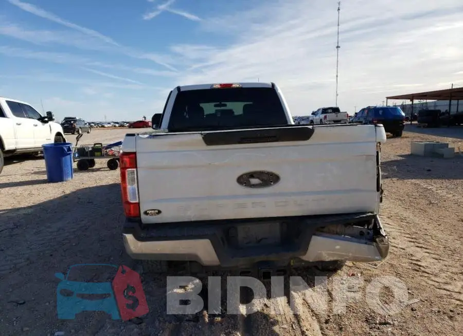 1FT8W3BT5KED70294 Photo# 6