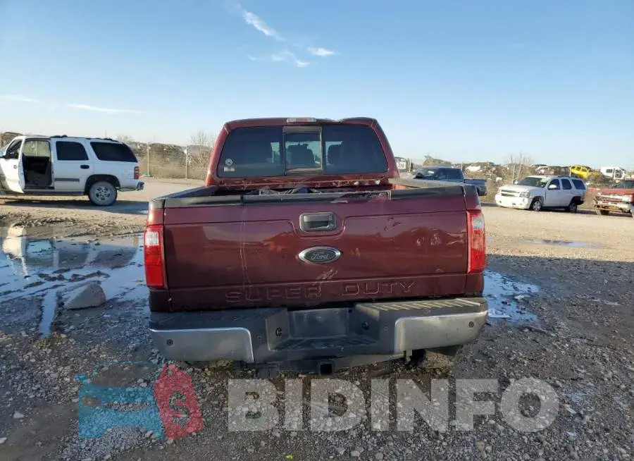 1FT8W3BT9GEB24551 Photo# 6