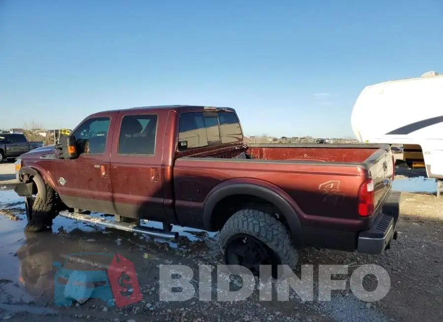 1FT8W3BT9GEB24551 Photo# 2