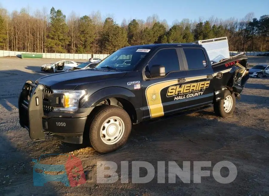 1FTEW1E58JFD71050 Photo# 1