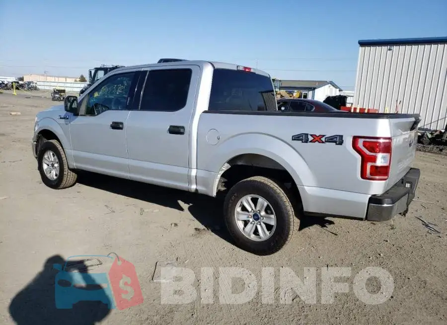 1FTEW1E58JKE16334 Photo# 2