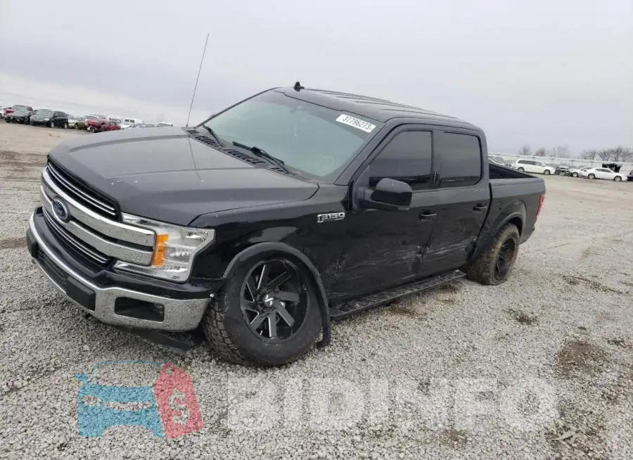 1FTEW1E58KFB15007 Photo# 1