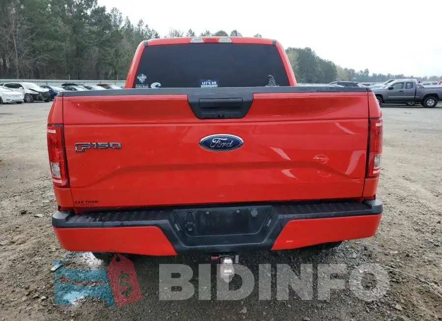1FTEW1EG7HKD91633 Photo# 6