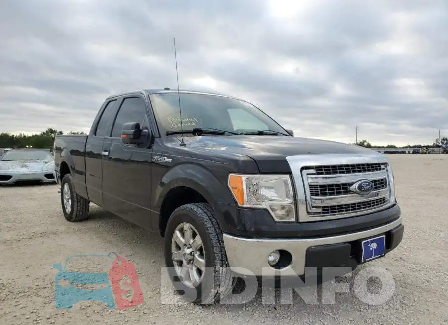 1FTEX1CMXEFB43984 Photo# 1