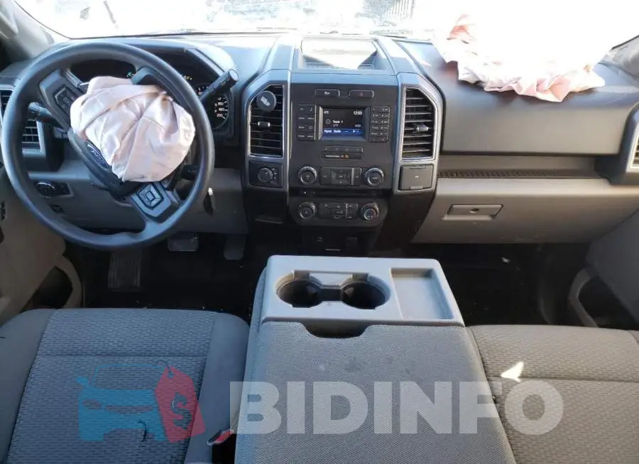 1FTEX1E85HFB26613 Photo# 8