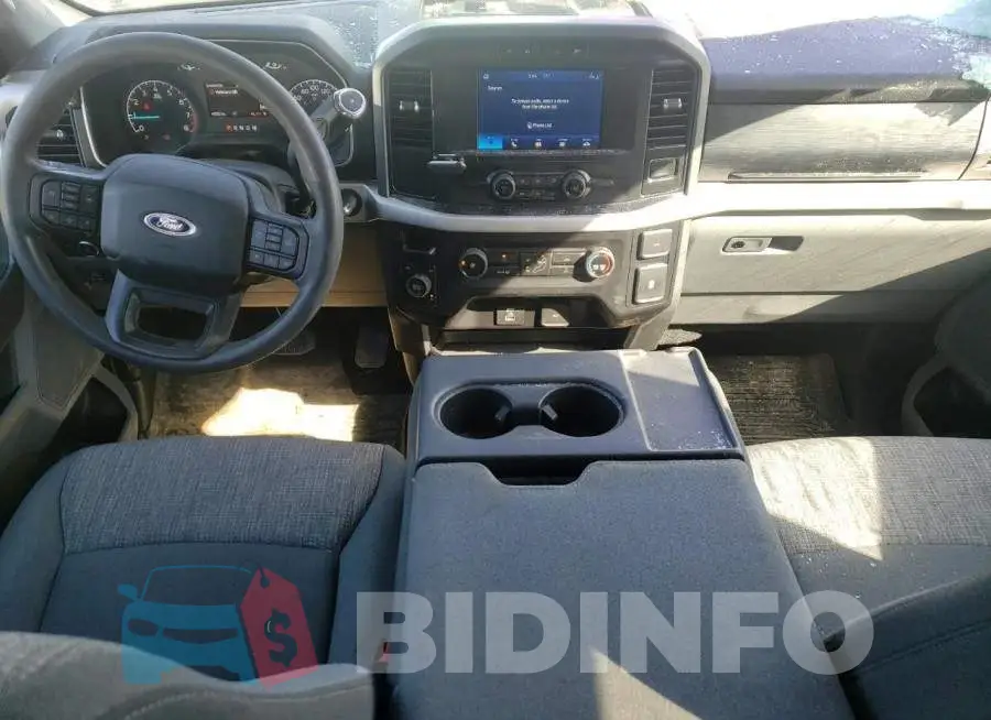 1FTEX1EB0MFA96409 Photo# 8