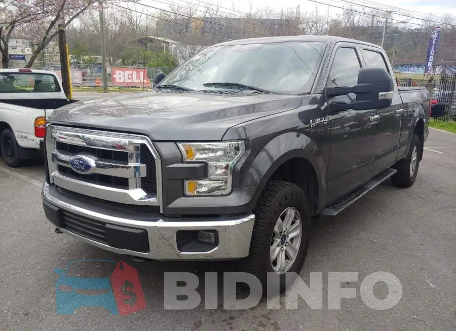1FTFW1EF7GFB38587 Photo# 2
