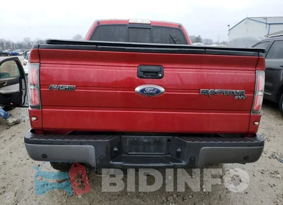 1FTFW1R61EFB30461 Photo# 6