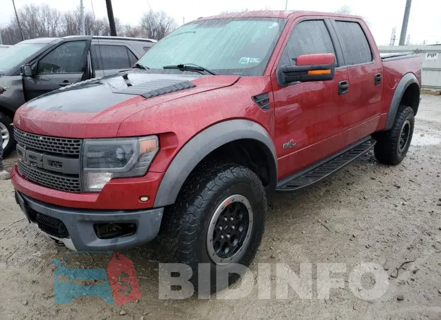 1FTFW1R61EFB30461 Photo# 1