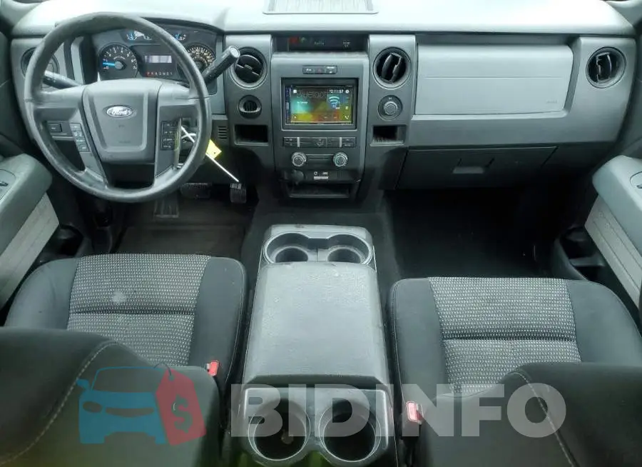 1FTFX1CF9EKD39458 Photo# 8