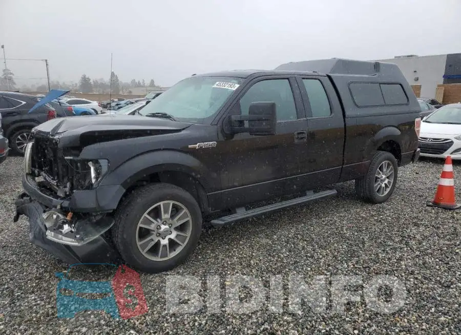 1FTFX1CF9EKD39458 Photo# 1