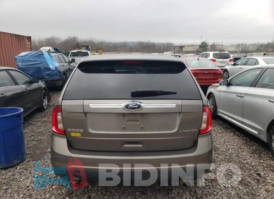 2FMDK3KC4EBA81686 Photo# 6