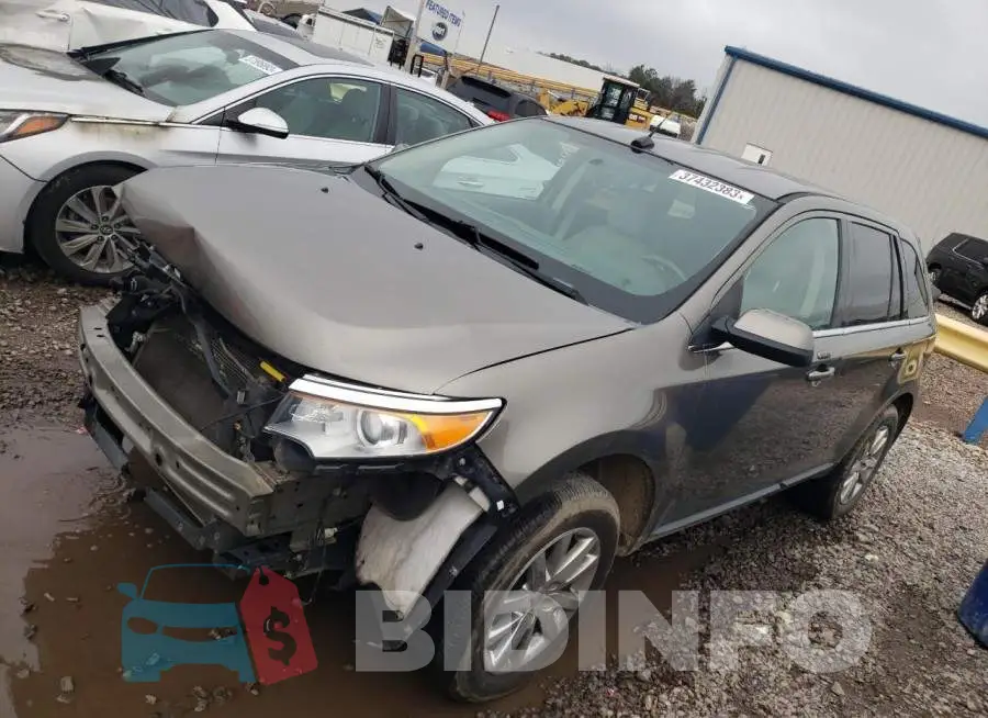 2FMDK3KC4EBA81686 Photo# 1