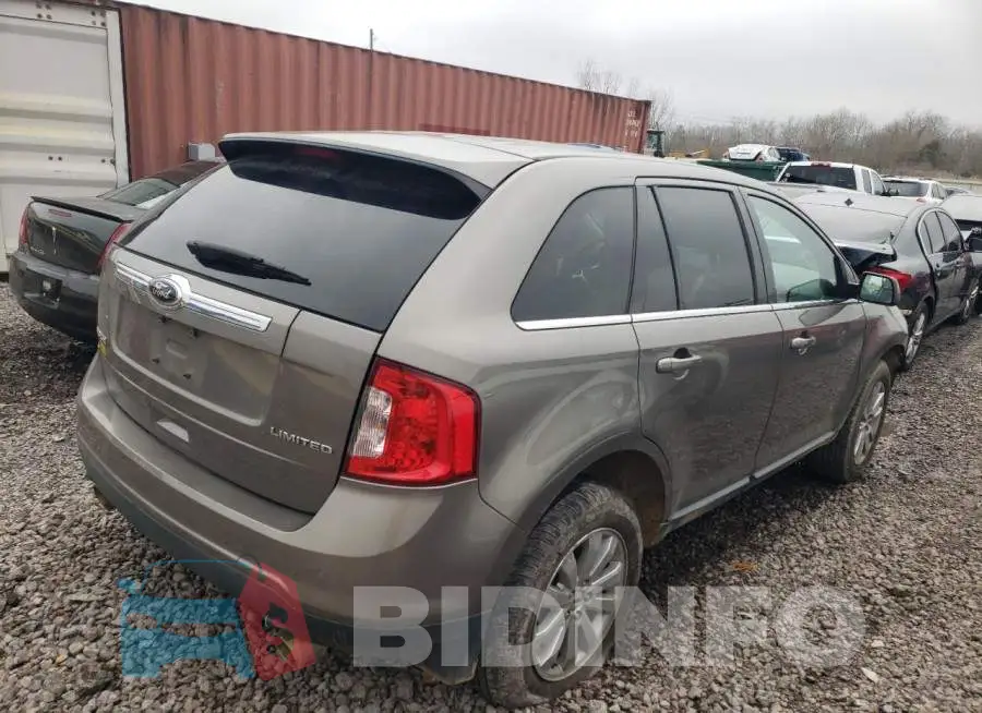 2FMDK3KC4EBA81686 Photo# 3