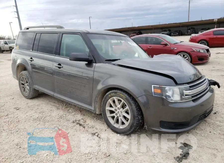 2FMGK5B8XFBA16623 Photo# 4