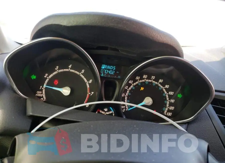 3FADP4EJ0KM156020 Photo# 9