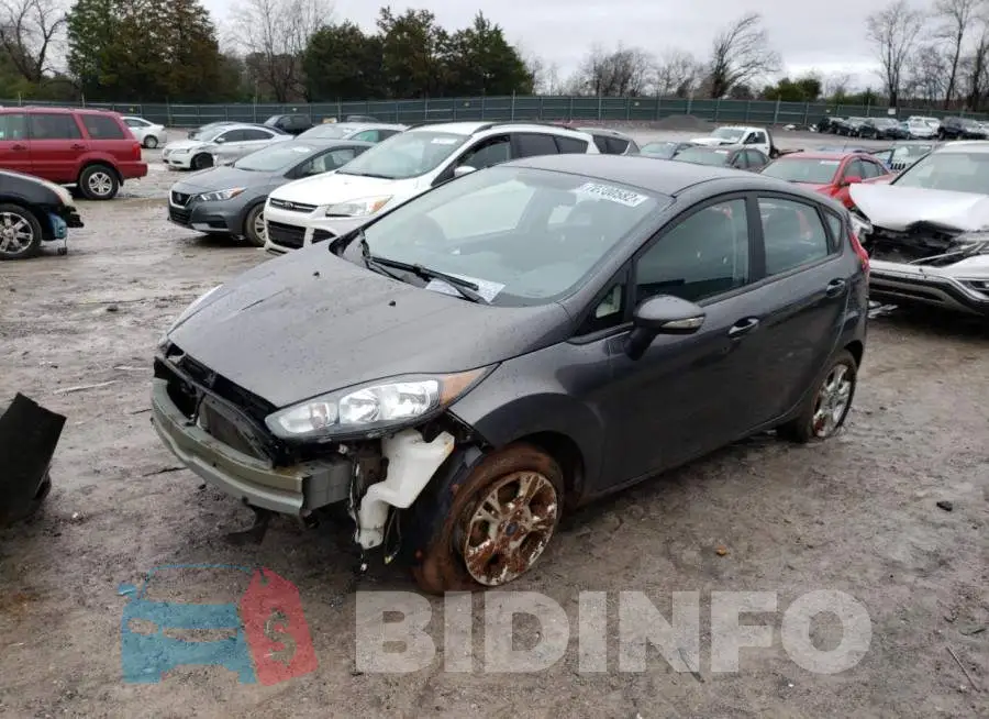 3FADP4EJ6FM208501 Photo# 1