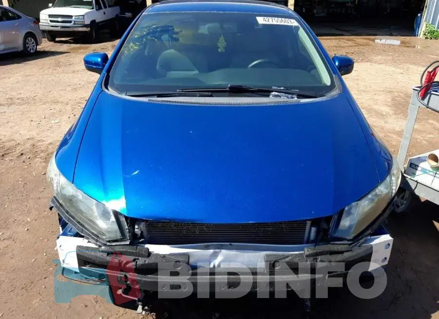 19XFB2F51EE237212 Photo# 5
