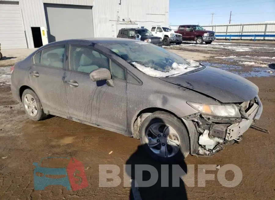 19XFB2F53EE240645 Photo# 4