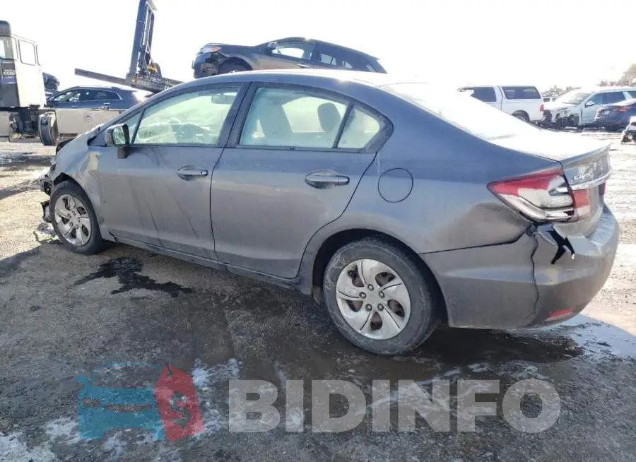 19XFB2F53EE240645 Photo# 2