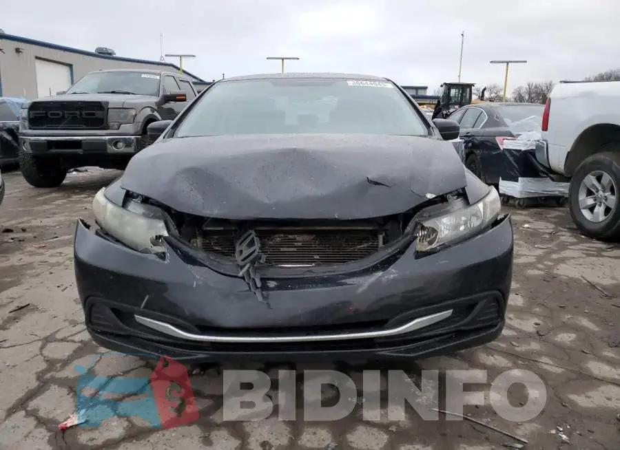 19XFB2F54FE008119 Photo# 5
