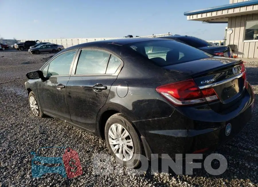 19XFB2F57EE054543 Photo# 2