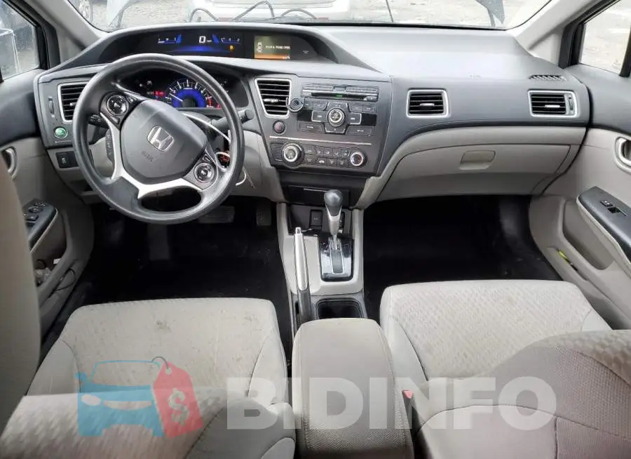 19XFB2F57EE266715 Photo# 8