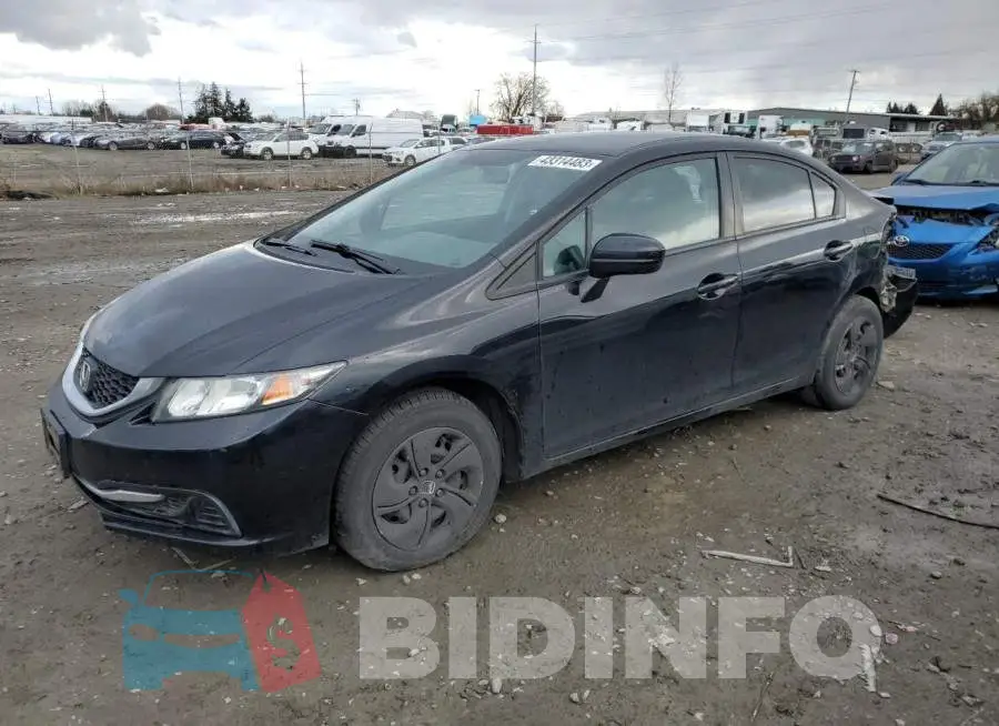 19XFB2F57EE266715 Photo# 1