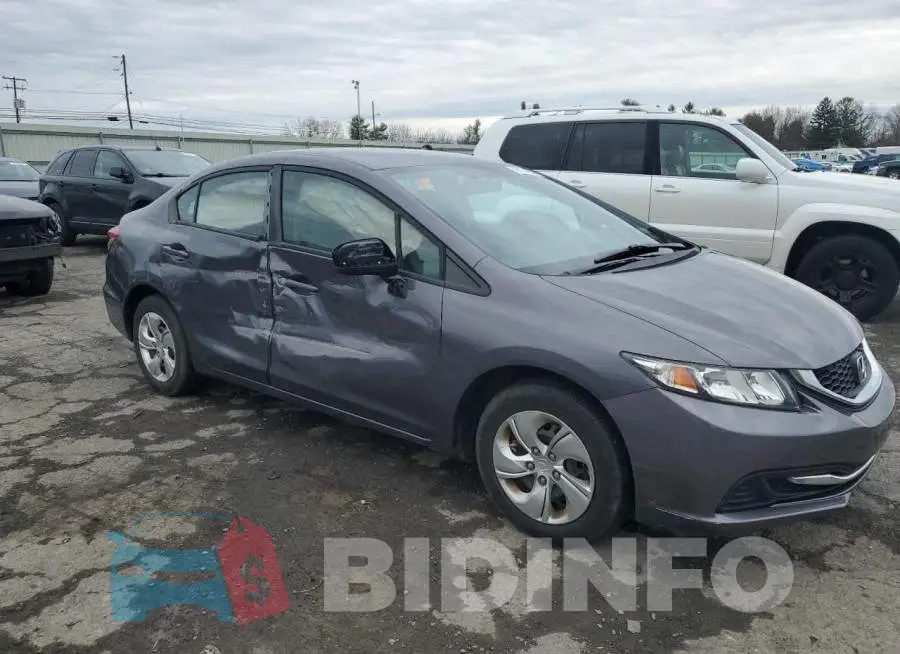 19XFB2F58FE254767 Photo# 4
