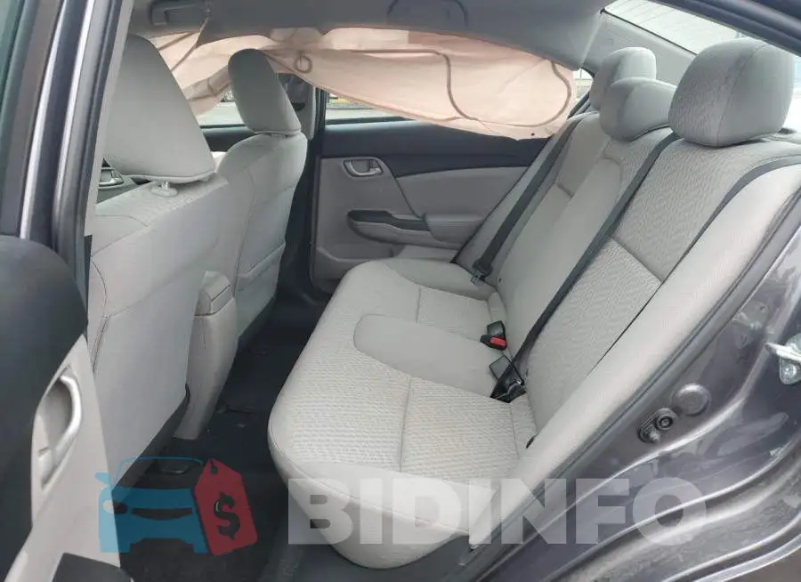 19XFB2F58FE254767 Photo# 10