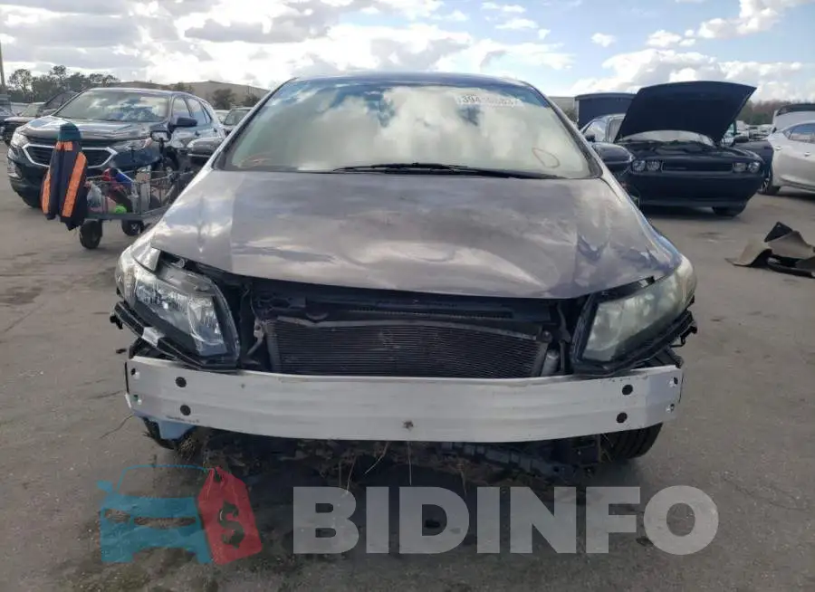 19XFB2F5XEE071739 Photo# 5
