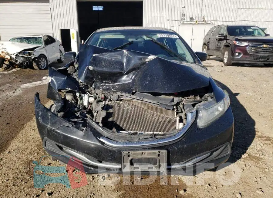 19XFB2F78FE268802 Photo# 5