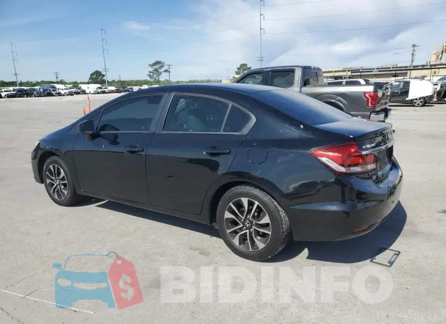 19XFB2F82FE014818 Photo# 2