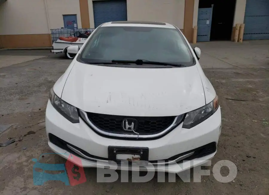 19XFB2F83FE297312 Photo# 5