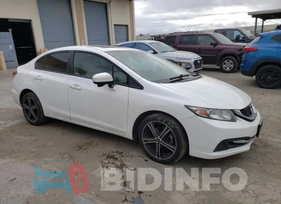 19XFB2F83FE297312 Photo# 4