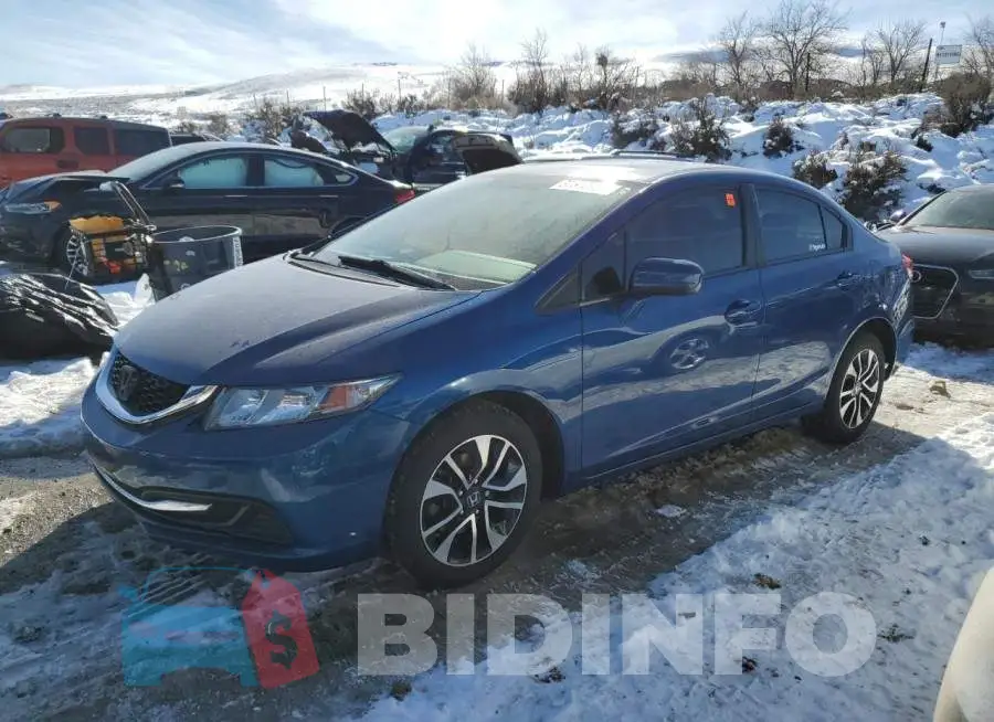 19XFB2F84EE265774 Photo# 1