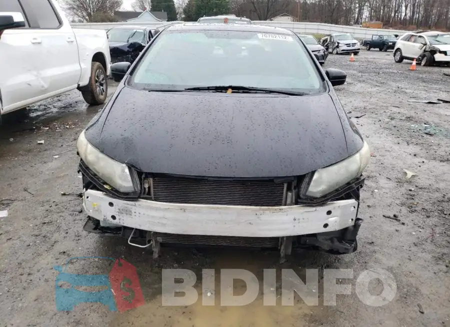 19XFB2F85EE034690 Photo# 5