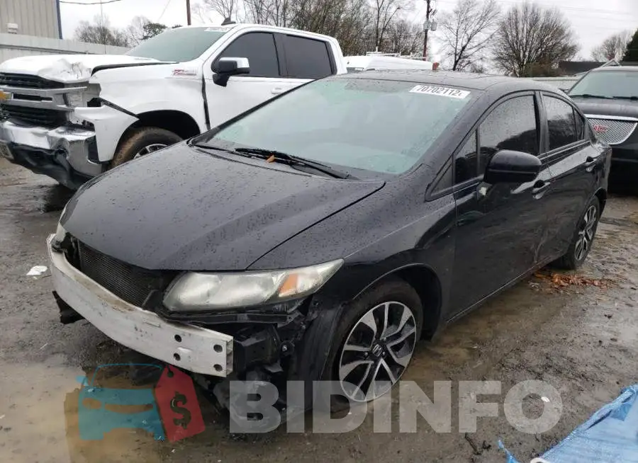 19XFB2F85EE034690 Photo# 1