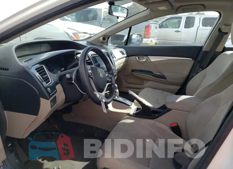 19XFB2F85EE217717 Photo# 7